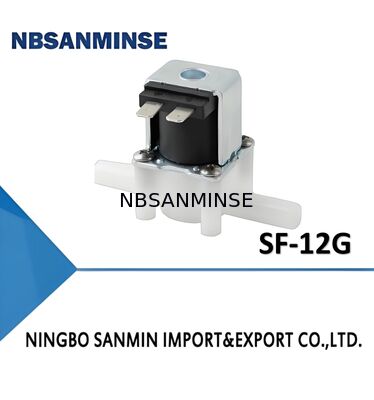 Válvulas solenóides