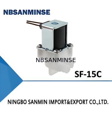 Válvulas solenóides