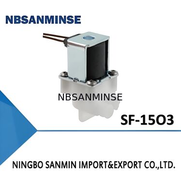 Válvulas solenóides