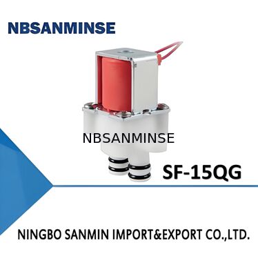 Válvulas solenóides