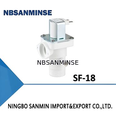 Válvulas solenóides