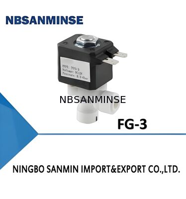 Válvulas solenóides