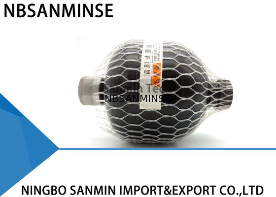 Tipo líquido hidráulico acumulador de trituração do diafragma da agricultura da embarcação do acumulador