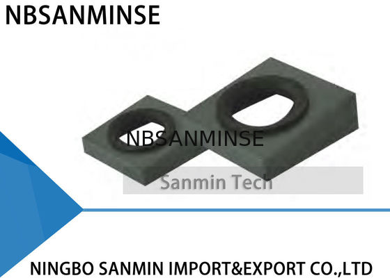 Suporte materiais de aço φ89 do acumulador - OEM exterior do diâmetro φ426