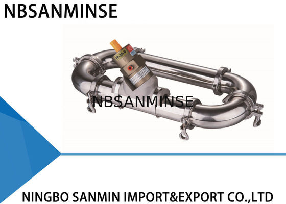 Tipo direcional poder grande do transporte do vibrador pneumático do C da série de FP-U