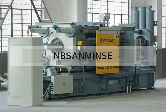 As soluções da automatização industrial da pressão da elevada precisão morrem máquina que de carcaça de aço inoxidável de bronze de alumínio morre carcaça