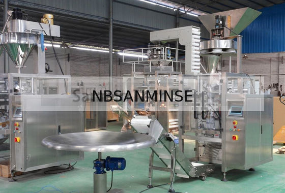 Industrial estável do elevado desempenho da maquinaria de empacotamento das soluções da automatização de fabricação das unidades do tratamento do ar