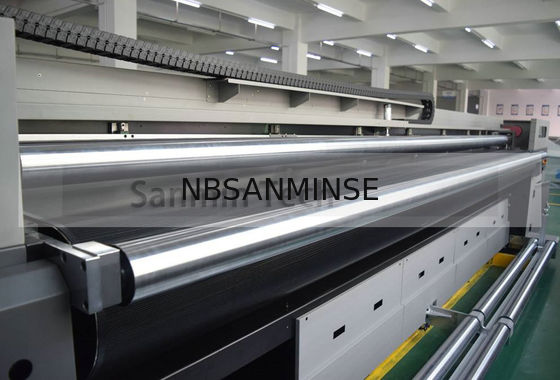 Eficiência elevada para imprimir a indústria da fabricação de papel da impressora de Digitas da etiqueta da impressora das soluções 3D da automatização industrial