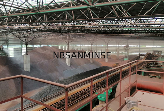 Proteção ambiental Dustproof das soluções da automatização industrial com válvula do pulso