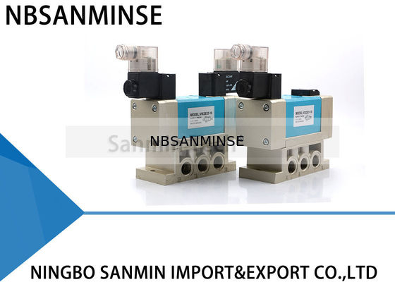 O produto cerâmico deslizante da válvula de solenoide do selo da placa de NBSANMINSE VIX2532/VIX2531 G3/8 2 adota o technol cerâmico do interruptor do selo