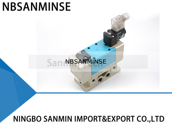 O produto cerâmico deslizante da válvula de solenoide do selo da placa de NBSANMINSE VIX2532/VIX2531 G3/8 2 adota o technol cerâmico do interruptor do selo