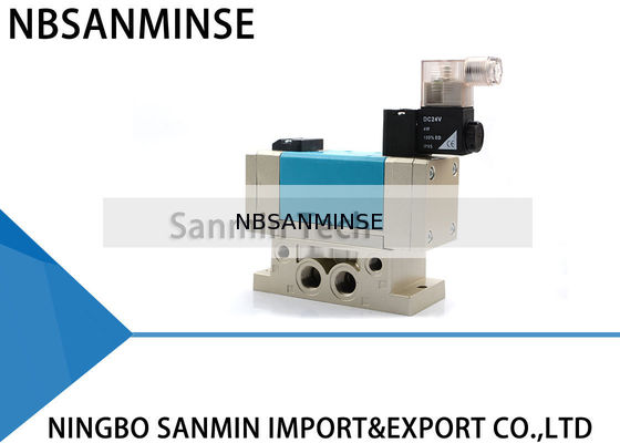 O produto cerâmico deslizante da válvula de solenoide do selo da placa de NBSANMINSE VIX2532/VIX2531 G3/8 2 adota o technol cerâmico do interruptor do selo