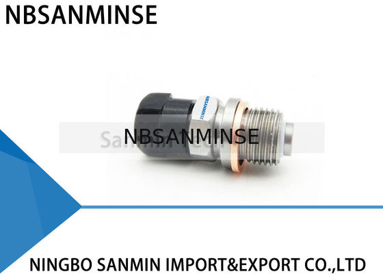 Ferramentas de carregamento da válvula de verificação do nitrogênio do bocal do acumulador da bexiga da válvula de carregamento de QXF4 QXF5