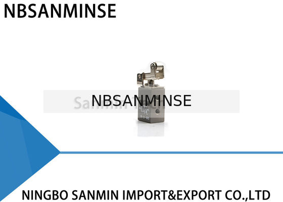 Linha de produção pneumática da automatização da válvula do rolo de Mechnical do ar da maneira de NBSANMINSE R-3-M5 2/3