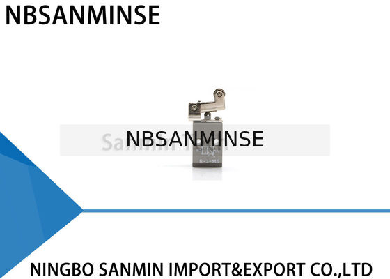 Linha de produção pneumática da automatização da válvula do rolo de Mechnical do ar da maneira de NBSANMINSE R-3-M5 2/3