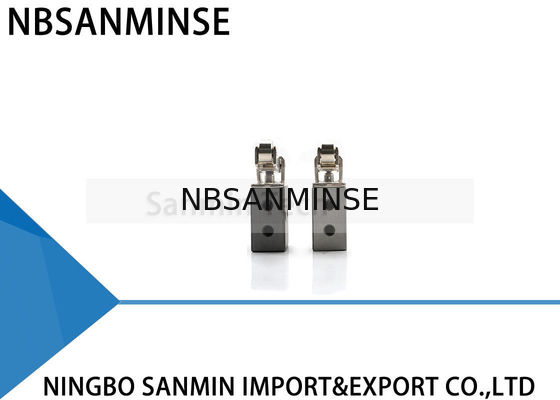 Válvula pneumática da produção da automatização da válvula de ar do controle de Mechnical da maneira da maneira 2/3 de NBSANMINSE RN-2-M5 RN-3-M5 2/2
