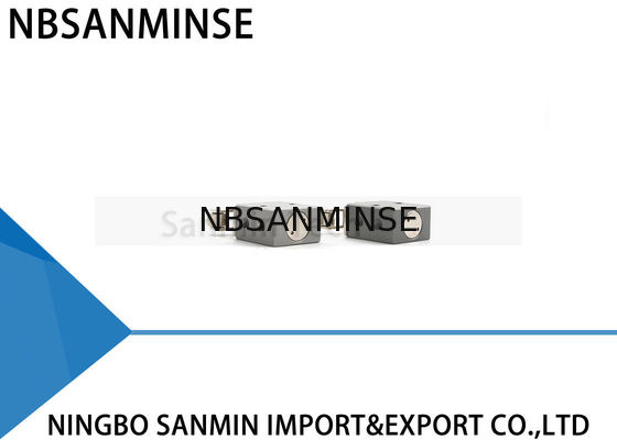 Válvula pneumática da produção da automatização da válvula de ar do controle de Mechnical da maneira da maneira 2/3 de NBSANMINSE RN-2-M5 RN-3-M5 2/2