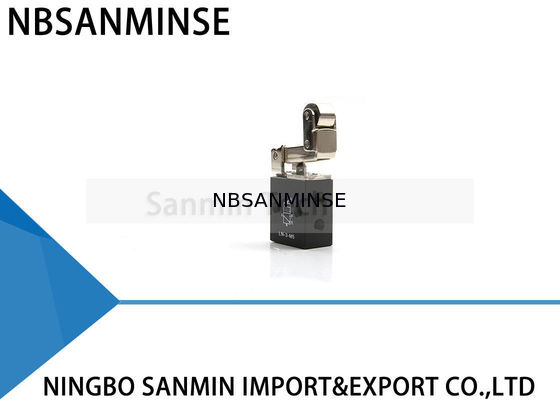Tipo de alumínio linha do smc do airtac do festo da válvula de Mechnical da maneira de NBSANMINSE L-3-M5 LN-3-M5 2/3 da automatização da produção do pacote
