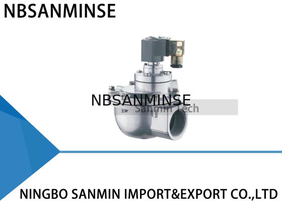 Nbsanminse Qg - Z 1-1/2 2 2-1/2 válvula de diafragma substituída 3 polegadas do dobro do coletor de poeira da válvula do pulso do solenoide de Goyen