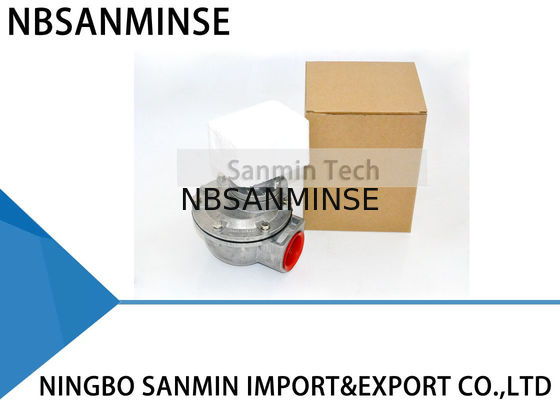 Nbsanminse Qg - Z 1-1/2 2 2-1/2 válvula de diafragma substituída 3 polegadas do dobro do coletor de poeira da válvula do pulso do solenoide de Goyen