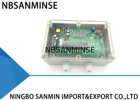 MCY - 64, 20L tipo fixado na parede capacidade de trabalho do Antijamming forte do controlador do PWB do controlador de válvula do jato do pulso