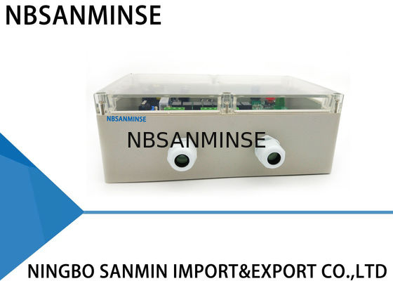 MCY - 64, 20L tipo fixado na parede capacidade de trabalho do Antijamming forte do controlador do PWB do controlador de válvula do jato do pulso