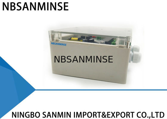 MCY - 64, 20L tipo fixado na parede capacidade de trabalho do Antijamming forte do controlador do PWB do controlador de válvula do jato do pulso