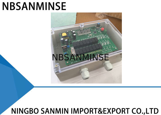 MCY - 64, 20L tipo fixado na parede capacidade de trabalho do Antijamming forte do controlador do PWB do controlador de válvula do jato do pulso