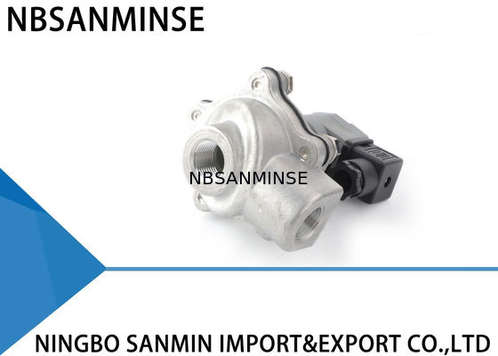 Tipo válvula de diafragma RFS do solenoide do coletor de poeira da válvula do jato do pulso AC110V/AC220V/DC24V do ângulo direito de RMF-Z-15 1/2