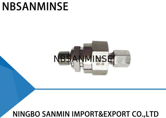 Válvula de pressão RD de Mini Quick Connector Hydraulic High/série do rv/RZ