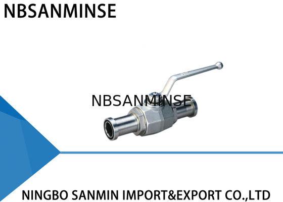 Válvulas BKH-SAE-FS MKH-SAE-FS de SAE Flange High Pressure Ball