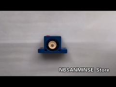 Série R Roller Pequeno Vibrator de Ar Pneumático Industrial Corpo de Alumínio NBSANMINSE