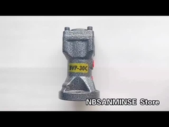 Vibrator de ar pneumático de segurança da série BVP para tromba Vibrator de pistão de ar martelo