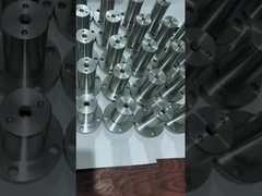 Unidade de vibração pneumática de liga de alumínio Manual Chuck Vibrator K-10 Sem necessidade de perfurar