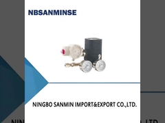 Localizador de válvulas elétricas e de gás da série EP Sanmin