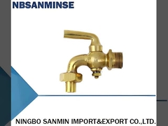 Válvulas e plugues de cobre