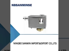 Regulador de pressão de interruptor de pressão da série TL