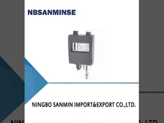 Regulador de pressão de interruptor de pressão da série TL