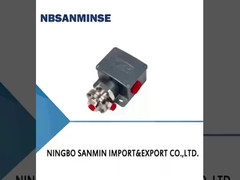 Controlador de pressão diferencial TXK