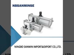 Regulador de reforço do tipo compacto de poupança de energia da série VBA