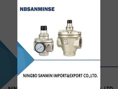 Regulador de vácuo da série IRV10·20