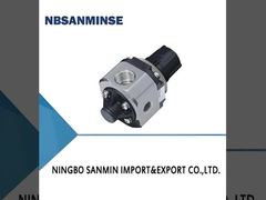 Válvula Redutora de Pressão em Miniatura Série ARJ310