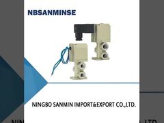 VA21ASERIES2PORT SOLENOIDVEVE/FORDRYAIR PILOTOTOPERADO