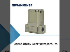 Válvula de Controle Operada Manualmente da Série VR51