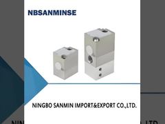 Válvula de Pulverização da Série Scv