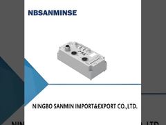 FV-L18 Válvula Solenoide Pneumática Em Linha 24vdc G 1/4