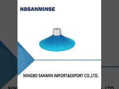 Taça de sucção plana da série SDM especial para chapa de metal