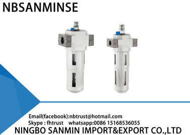 Linha peças da tubulação de ar do projeto de Festo do equipamento da fonte de ar do lubrificador do regulador do filtro de ar de OL/DL