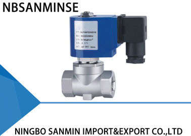 Rosqueie a válvula de solenoide 220VAC/230VAC/240VAC do compressor de ar da conexão P5
