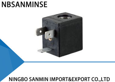 4V210X mini - datilografe a válvula magnética DIN43650A (bobina da válvula de solenoide do、 de F H)